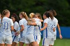 Women's Soccer vs BSU  Women's Soccer vs Bridgewater State University. - Photo by Keith Nordstrom : Wheaton, Soccer